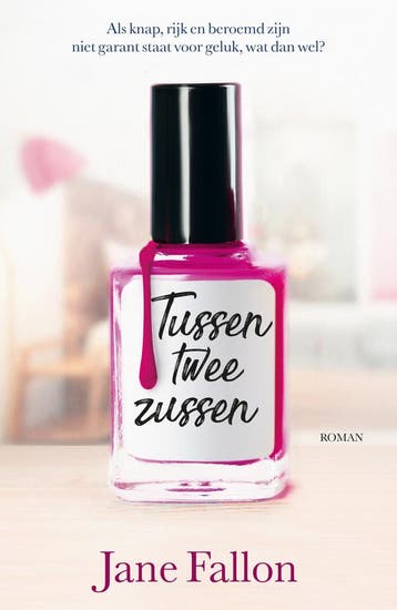 Tussen twee zussen 9789026161483 Jane Fallon, Verzenden, Jane Fallon