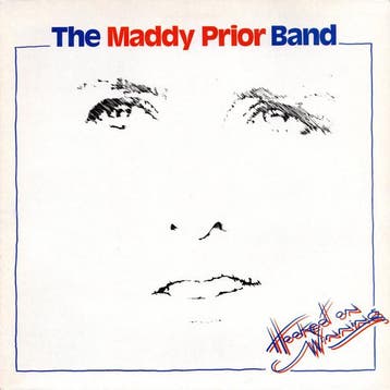 Maddy Prior Band - Hooked On Winning, Verzenden, Gebruikt