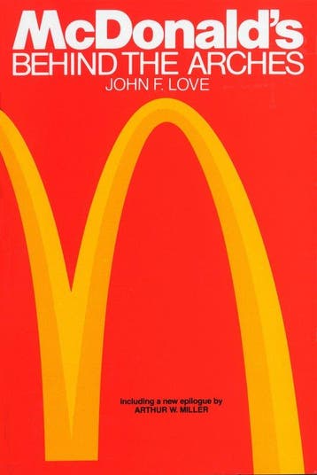 McDonalds 9780553347593 John F. Love, Verzenden, Gelezen, John F. Love