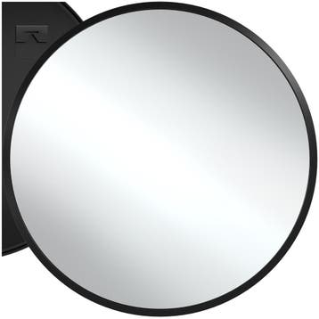 Ronde wandspiegel Fiona met aluminiumframe - 70 cm, Verzenden, Nieuw
