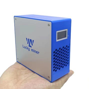 Lucky Miner LV07 - LED Display - Crypto Bitcoin Mining, Verzenden, Nieuw