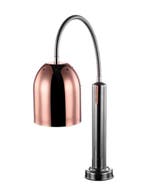 Warmhoudlamp | 250W | 300x158x700(h)mm CaterChef, Verzenden