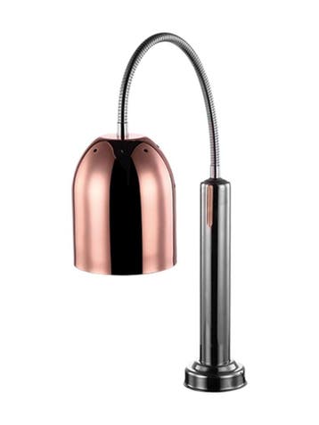 Warmhoudlamp | 250W | 300x158x700(h)mm CaterChef, Verzenden, Nieuw in verpakking