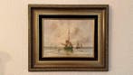 Hollandse School (XX) - Boat