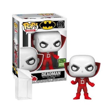Funko Pop!  Batman - Deadman #379 Convention, Verzenden