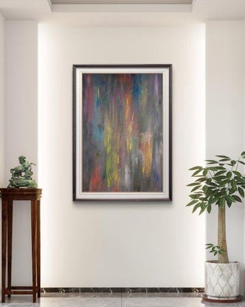 Charles Farigola - No Reserve XL, Antiek en Kunst, Kunst | Schilderijen | Modern