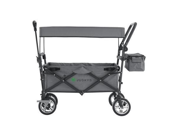 Veiling - Bolderkar inklapbaar max 120 kg, Caravans en Kamperen, Bolderkarren