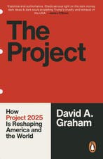 The Project 9780753561829 David A. Graham, Verzenden, Zo goed als nieuw, David A. Graham