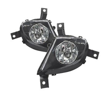 PHARES ANTIBROUILLARD BMW E90 4P E91 TOURING 08-11, Verzenden, Nieuw