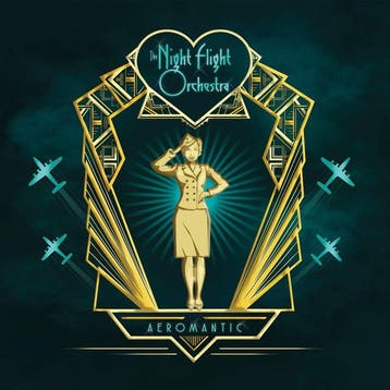 The Night Flight Orchestra - Aeromantic, Verzenden