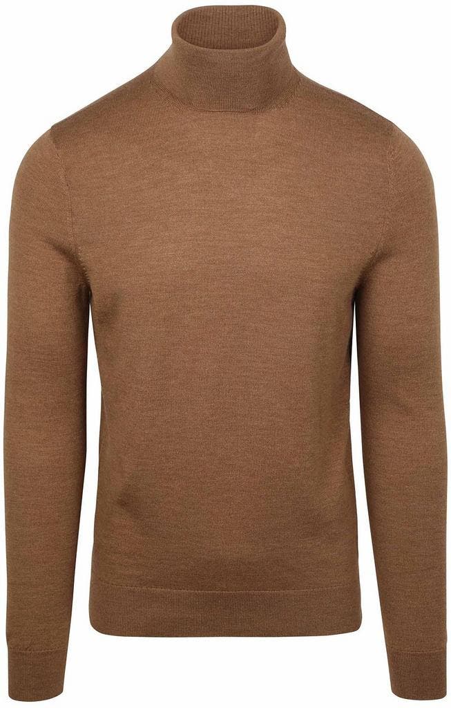 Suitable Merino Coltrui Camel maat Maat 52/54 (L) Heren, Vêtements | Hommes, Pulls & Vestes, Envoi
