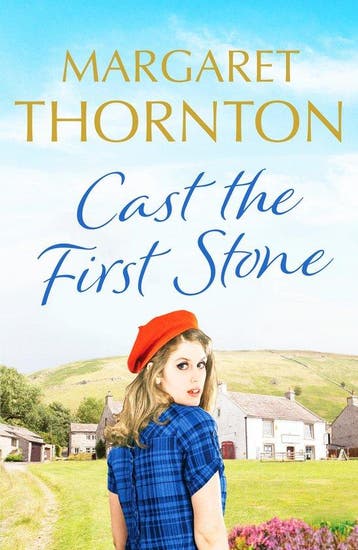 Yorkshire Sagas- Cast the First Stone 9781800327214, Verzenden, Gelezen, Margaret Thornton