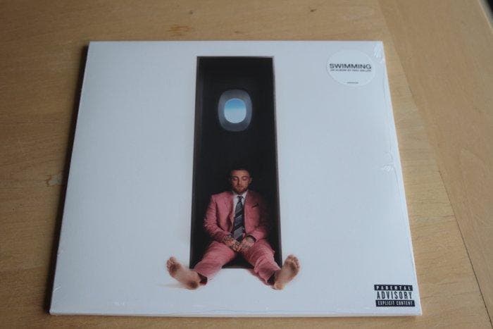 Mac Miller - Swimming 2LP + NPR Music Tiny Desk Concert, Cd's en Dvd's, Vinyl Singles