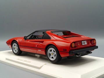 Norev 1:18 - Modelauto - Ferrari 308 GTS (1982) from TV, Nieuw