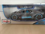 Maisto 1:18 - Model sportwagen - Bugatti Divo, Hobby en Vrije tijd, Nieuw