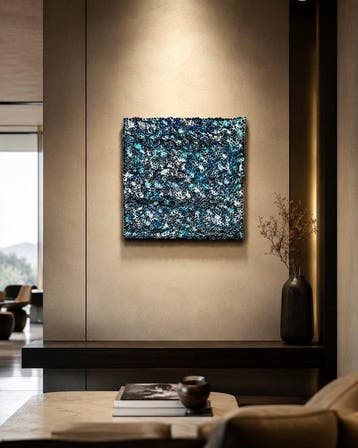 Swen Van der Sangen - Waves - Dolomites series -something