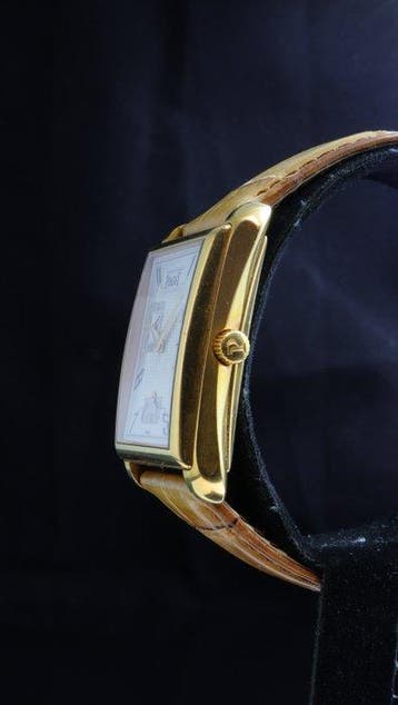 Piaget - Emperador - 18900 - Heren - 2000-2010, Nieuw