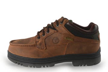 Timberland Bootschoenen in maat 43 Bruin, Bruin, Verzenden, Timberland, Zo goed als nieuw