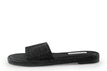 Steve Madden Muiltjes in maat 37½ Zwart, Verzenden