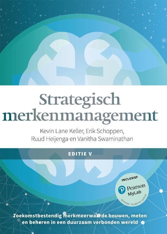 Strategisch merkenmanagement 9789043037013, Boeken, Schoolboeken, Zo goed als nieuw, Verzenden