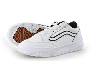 Vans Sneakers Jongens in maat 35 Wit, Kinderen en Baby's, Kinderkleding | Schoenen en Sokken, Jongen of Meisje, Schoenen, Zo goed als nieuw