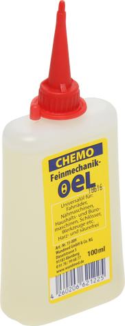 Bgs Technic Smeerolie, 100 ml, Verzenden, Nieuw
