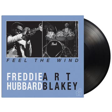 Freddie Hubbard - Feel The Wind