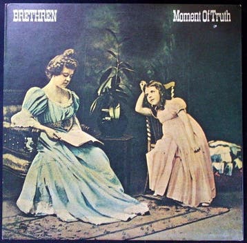 Brethren - 1. Brethren 2. Moment Of Truth - Diverse titels -