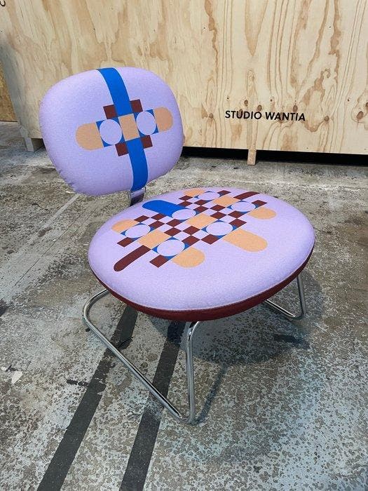 Artifort - Studio Wantia, Jasper Morrison - Fauteuil -, Antiquités & Art, Art | Objets design