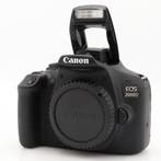 Canon EOS 2000D body | Tweedehands, Verzenden, Zo goed als nieuw, Canon