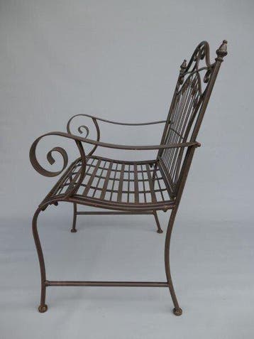 Ensemble de meubles de jardin - Fer