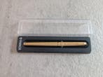 Parker - Rollerball Parker 75 Tiffany grid 14k plaque oro., Collections, Stylos