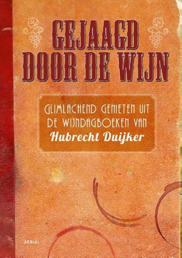 Gejaagd door de wijn 9789402602043 Hubrecht Duijker, Verzenden, Gelezen, Hubrecht Duijker