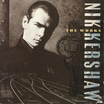 Nik Kershaw - The Works, Verzenden, Gebruikt