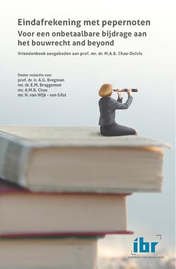Eindafrekening met ­pepernoten 9789463150460 A.M.B. Chao, Boeken, Verzenden, Zo goed als nieuw, A.M.B. Chao