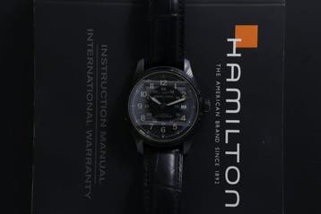 Hamilton - Khaki - Zonder minimumprijs - h705850 - Heren -