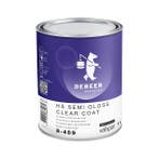 HS Semi gloss Clear Coat - 1 liter - 8-409 De Beer, Verzenden, Nieuw