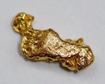 Goud Goud nugget- 0.21 g - (1)