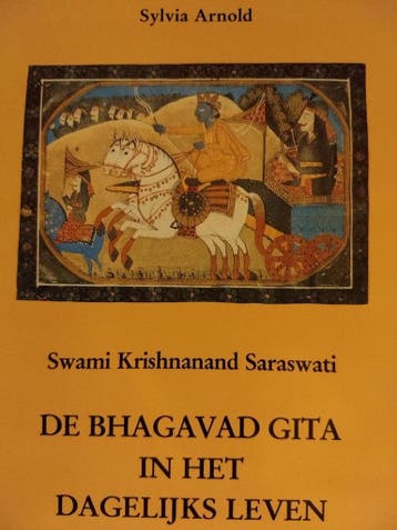 BHAGAVAD GITA IN HET DAGELIJKS LEVEN 9789060304631, Boeken, Verzenden, Zo goed als nieuw, Krishnanand Saraswati