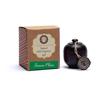 Geurcrème Jasmijn in Rozenhouten Potje - 6 g, Ophalen of Verzenden, Nieuw