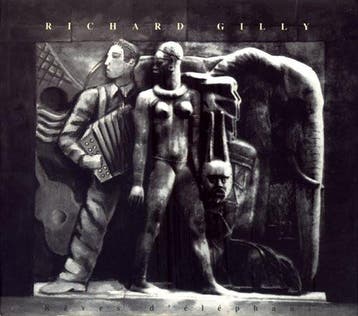 Richard Gilly - Rêves Déléphant, Verzenden, Gebruikt