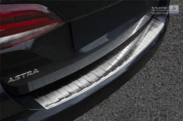 Avisa Achterbumperbeschermer | Opel Astra Sports Tourer 16-1, Verzenden, Nieuw