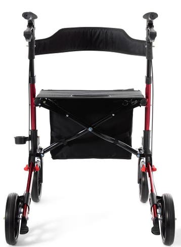 Plaza Lite Comfort Rollator, Ophalen of Verzenden, Opvouwbaar, Nieuw