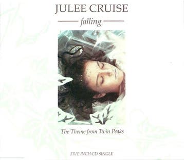 Julee Cruise - Falling (The Theme From Twin Peaks), Verzenden, Gebruikt