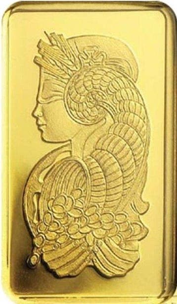 1 gram - Goud .999 - PAMP, Switzerland - Verzegeld en met
