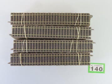 Fleischmann H0 - 6101 - Voie ferrée pour trains miniatures, Hobby en Vrije tijd, Nieuw