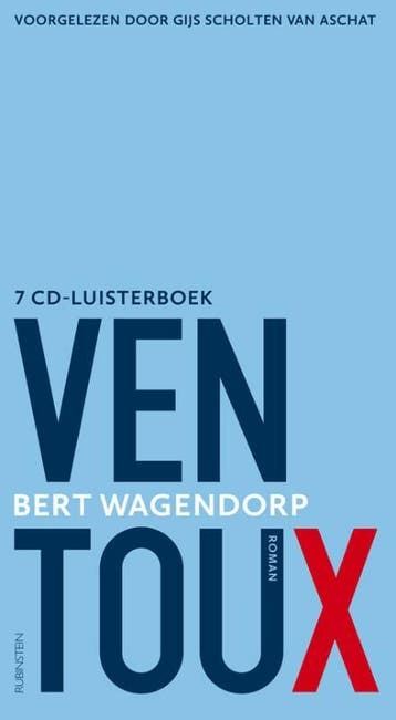 Ventoux 9789047616665 Bert Wagendorp, Verzenden, Zo goed als nieuw, Bert Wagendorp