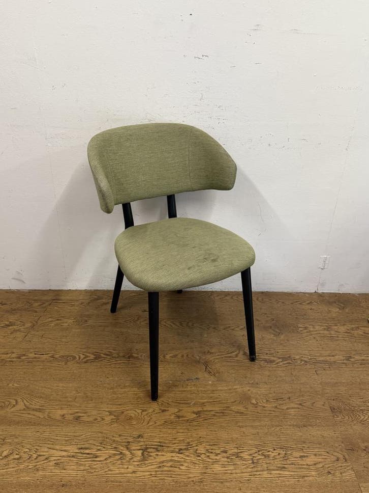 Gebruikte Horecastoel Mobitec - S4168- Vintage/Café, Huis en Inrichting, Stoelen, Ophalen