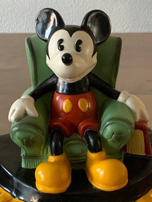 Disney - 1 Beeldje - Mickey Mouse - Mickey, Verzamelen, Disney