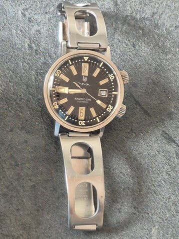 Lip - Nautic-Ski - Homme - 1970